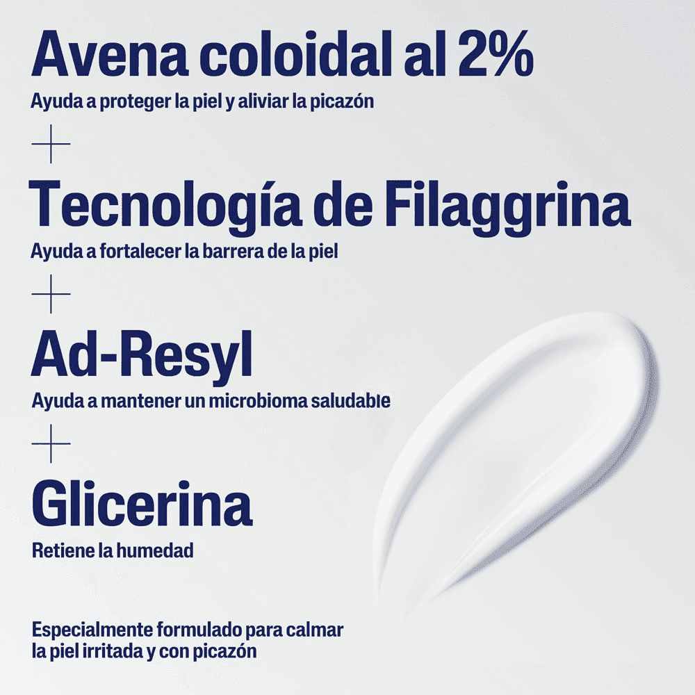 Cetaphil Pro AD Restoraderm Locion Hidratante 295ML