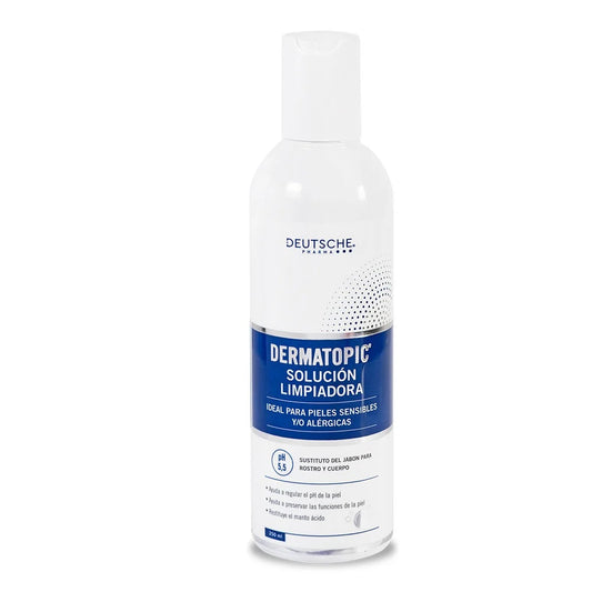 Dermatopic Syndet Hidratante 250ML Deutsche