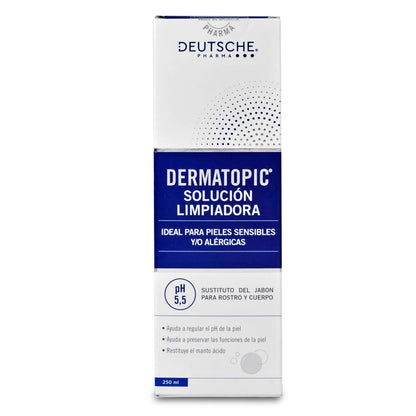 Dermatopic Syndet Hidratante 250ML Deutsche