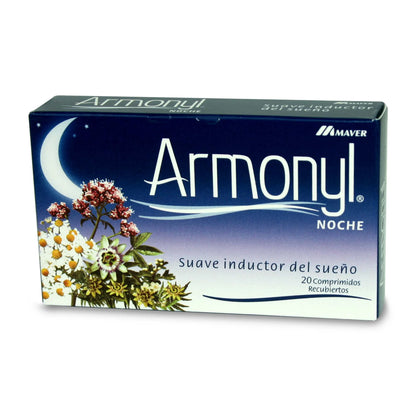 Armonyl Noche 20 Comprimidos