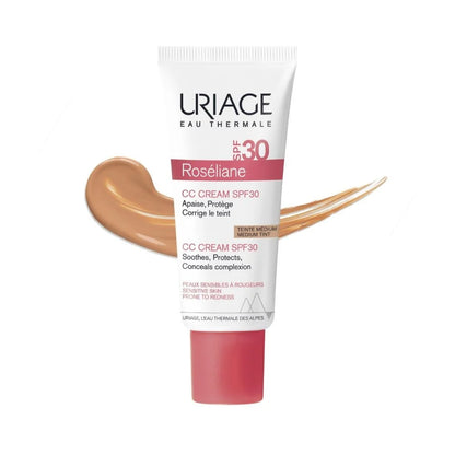 Roseliane SPF 30 Tratamiento Anti Rojeces x 40 ML