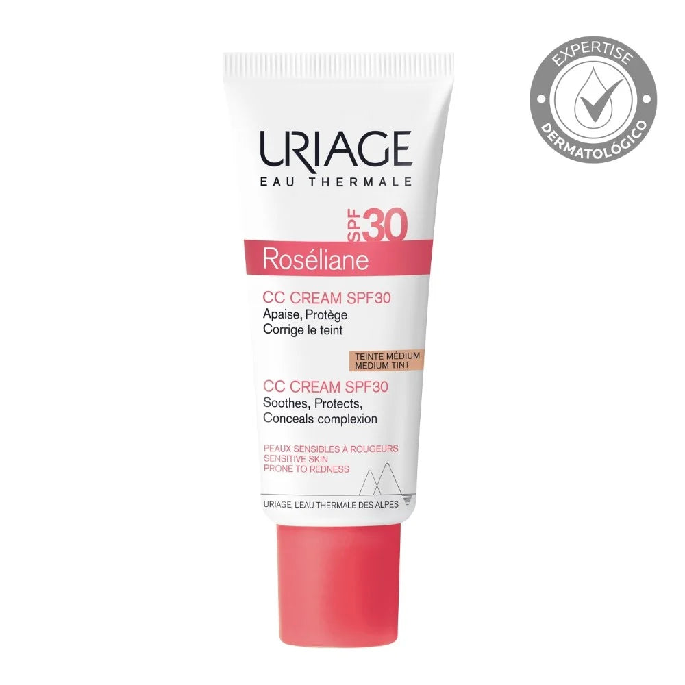 Roseliane SPF 30 Tratamiento Anti Rojeces x 40 ML