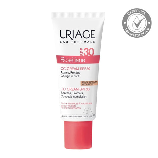Roseliane SPF 30 Tratamiento Anti Rojeces x 40 ML