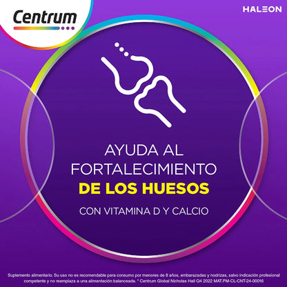 Centrum Mujer x 30 Comprimidos