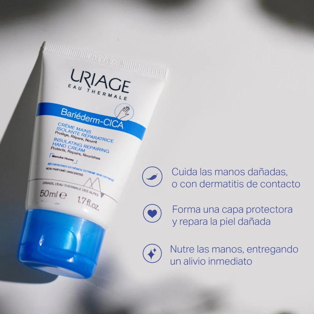 Bariederm Hand Cream T 50ML
