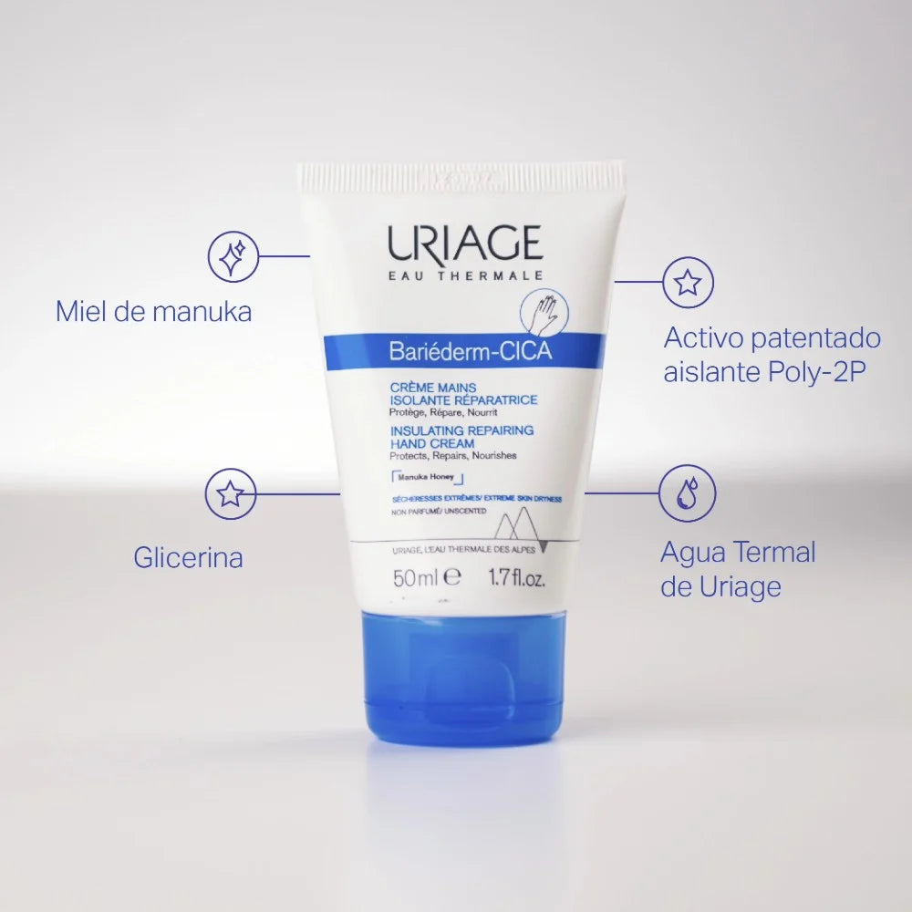 Bariederm Hand Cream T 50ML