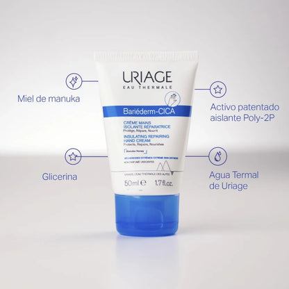 Bariederm Hand Cream T 50ML