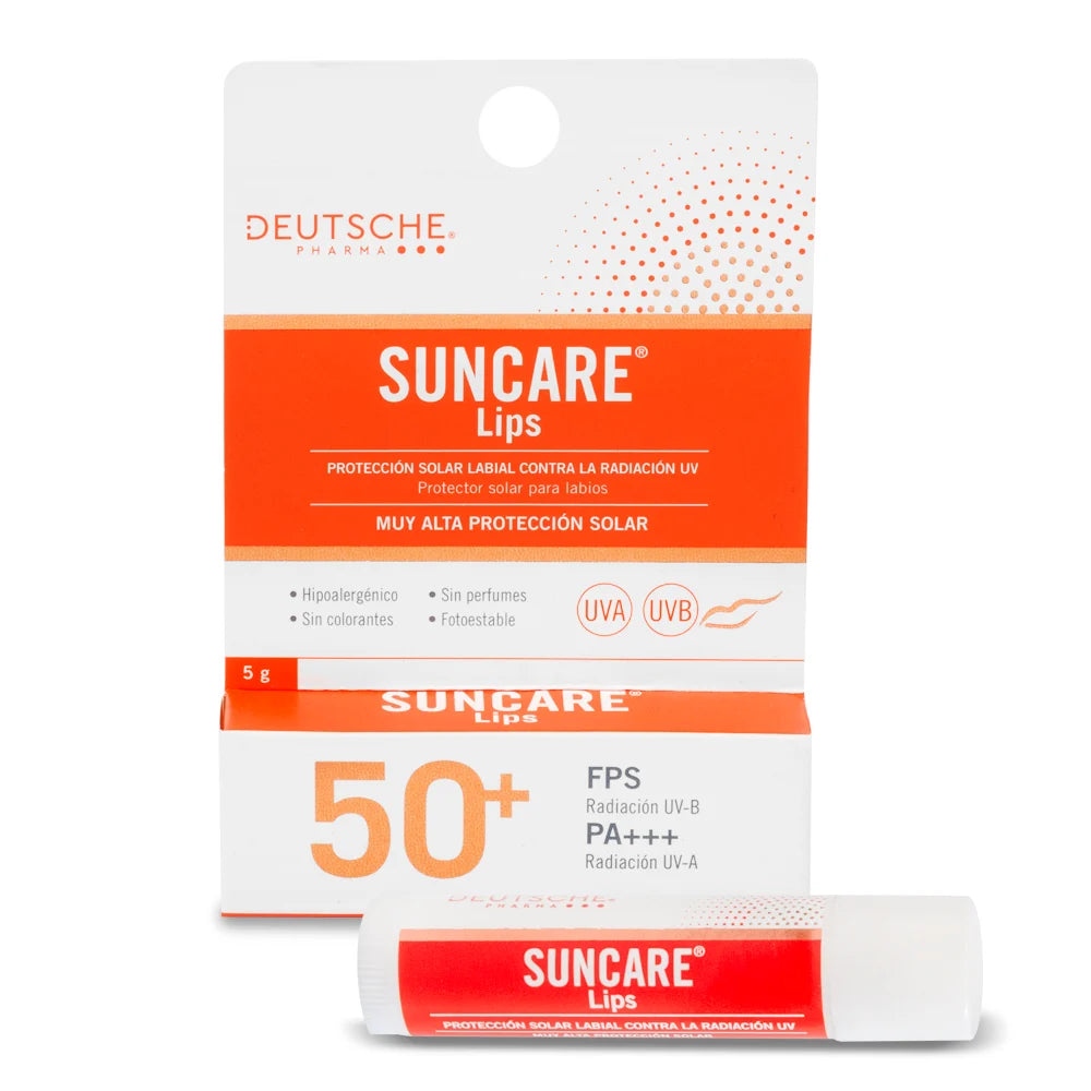 Suncare Lips FPS 50 Protector Solar Labial 5G