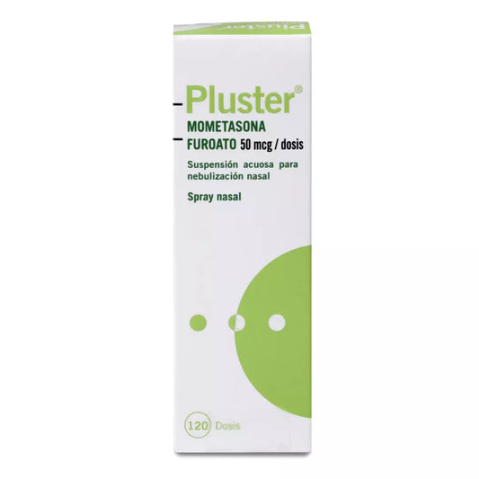 Pluster Mometasona Furoato 50 MCG x 120 Dosis