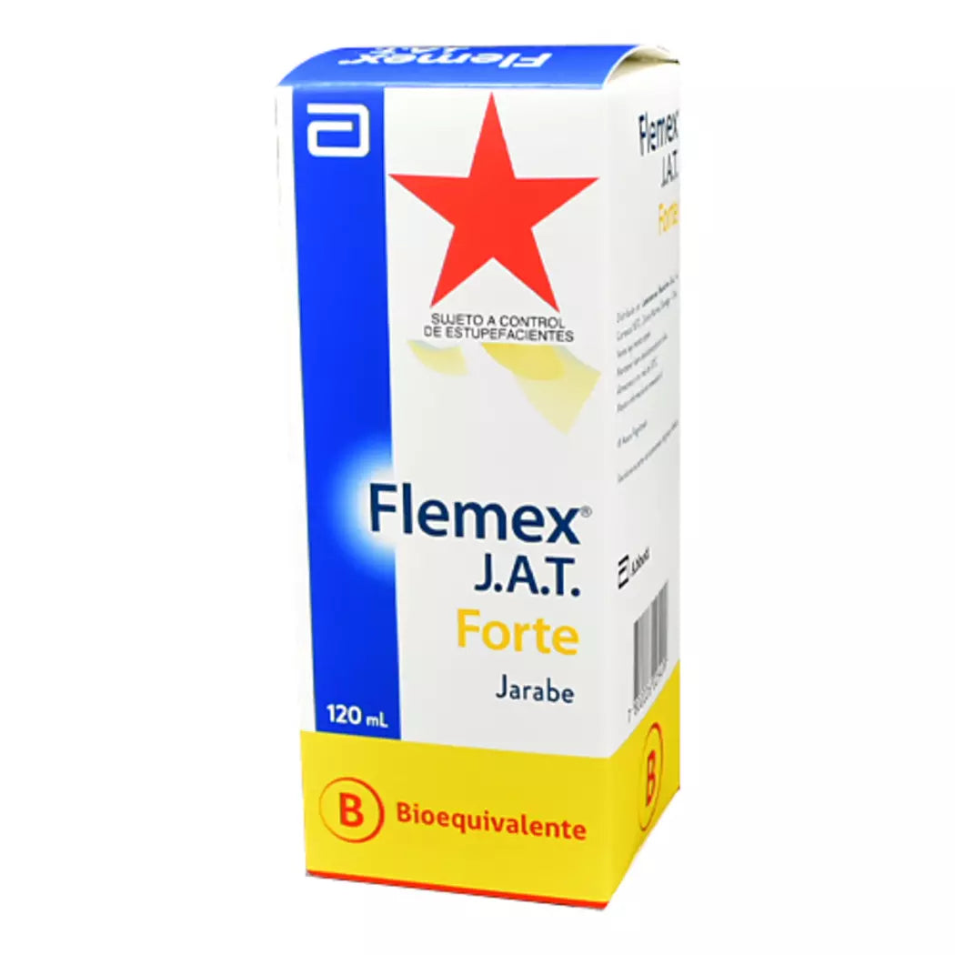Flemex J.A.T Forte 120 ML
