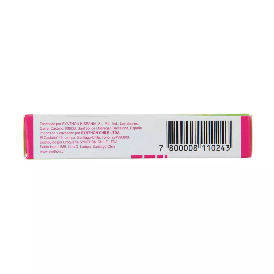 Madelen Anastrozol 1 MG x 30 Comprimidos Recubiertos