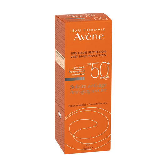 Avene Protector Solar Anti-Edad 50+ 50ML