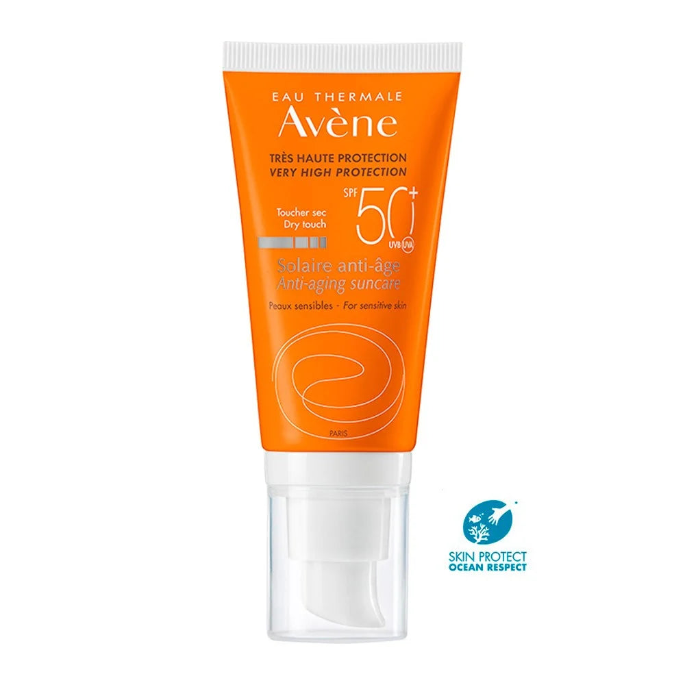 Avene Protector Solar Anti-Edad 50+ 50ML