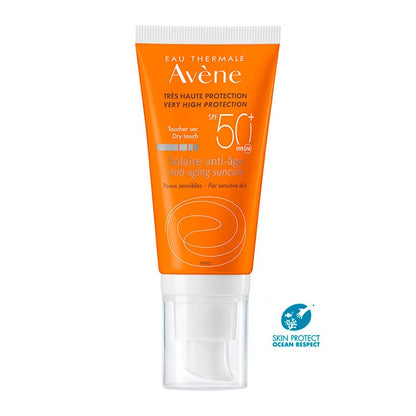 Avene Protector Solar Anti-Edad 50+ 50ML