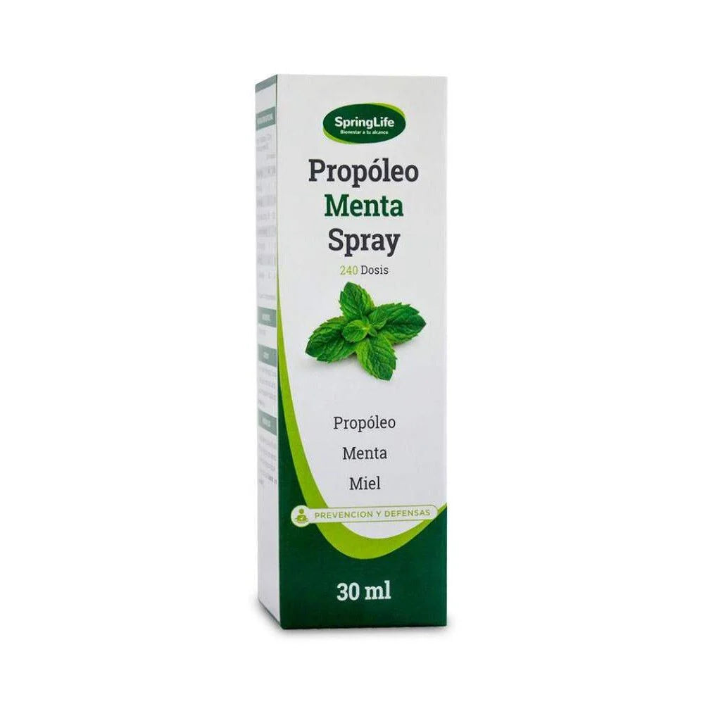 Propóleo Spray