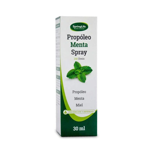 Propóleo Spray