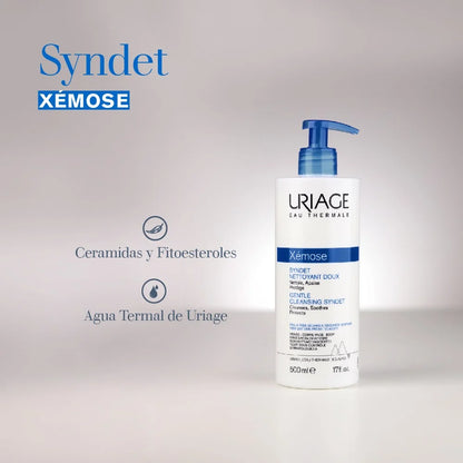 Limpiador Corporal Xémose Syndet 500ml