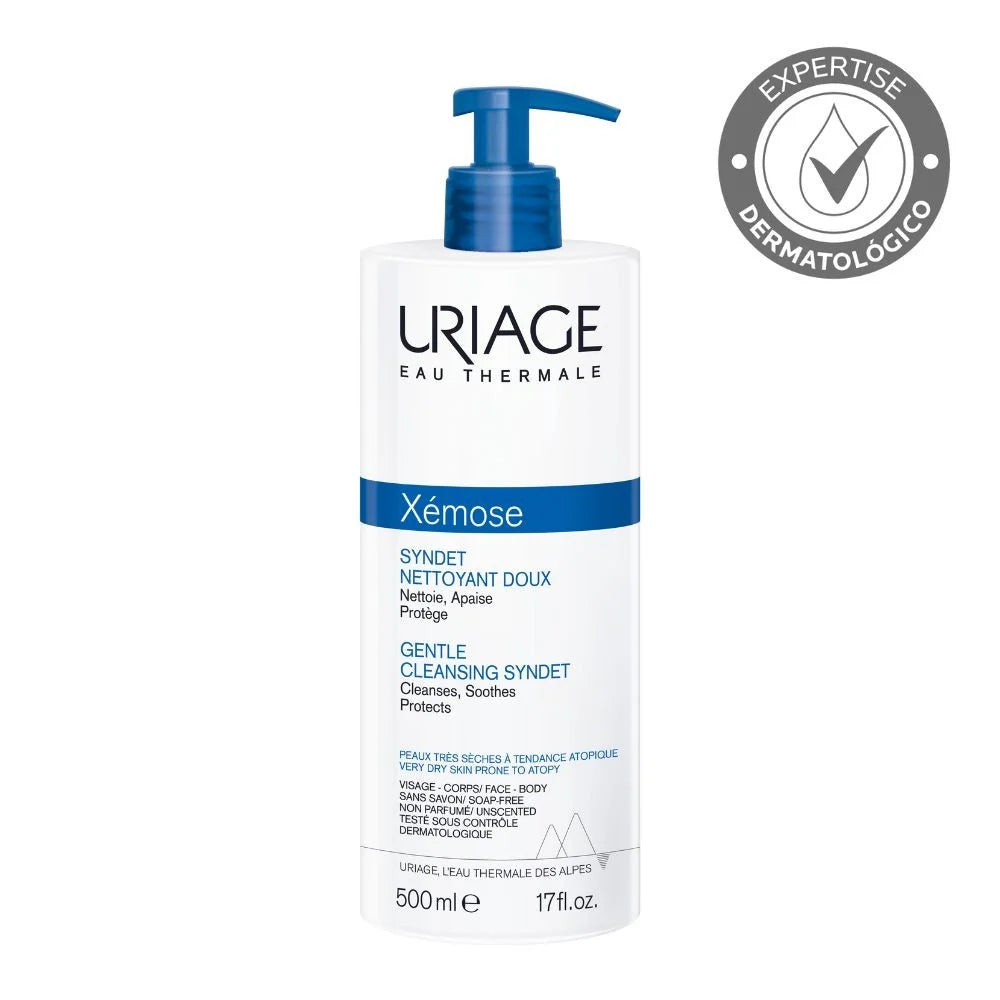 Limpiador Corporal Xémose Syndet 500ml