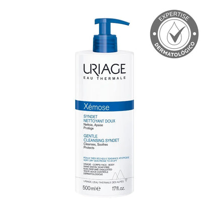 Limpiador Corporal Xémose Syndet 500ml