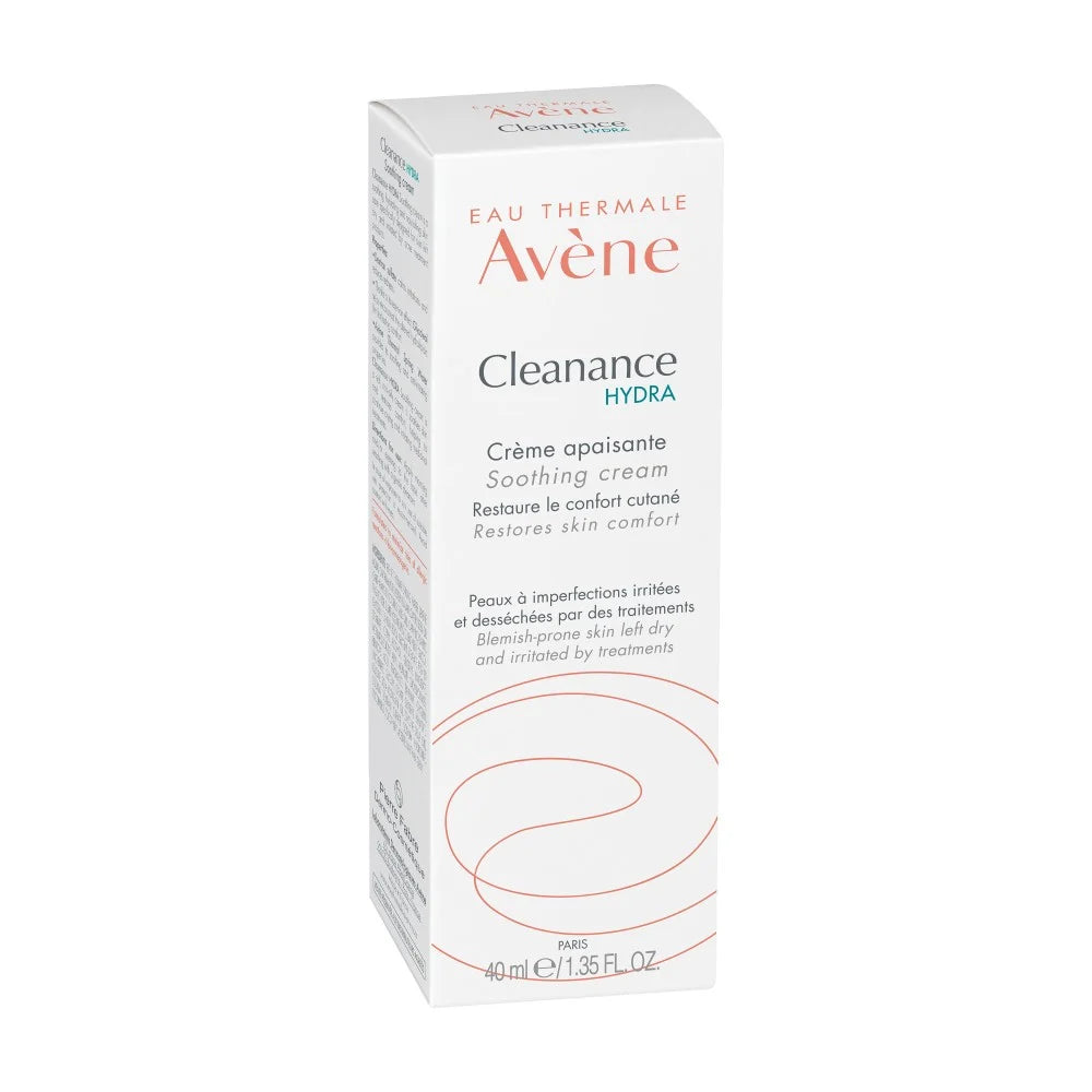 Avene Crema Hydra Cleanance 40ML