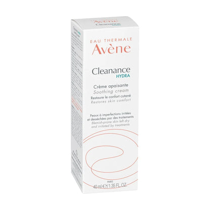 Avene Crema Hydra Cleanance 40ML