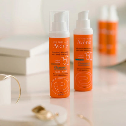 Protector Avene Cleanance Ultra Ligero Piel Grasa 50ML