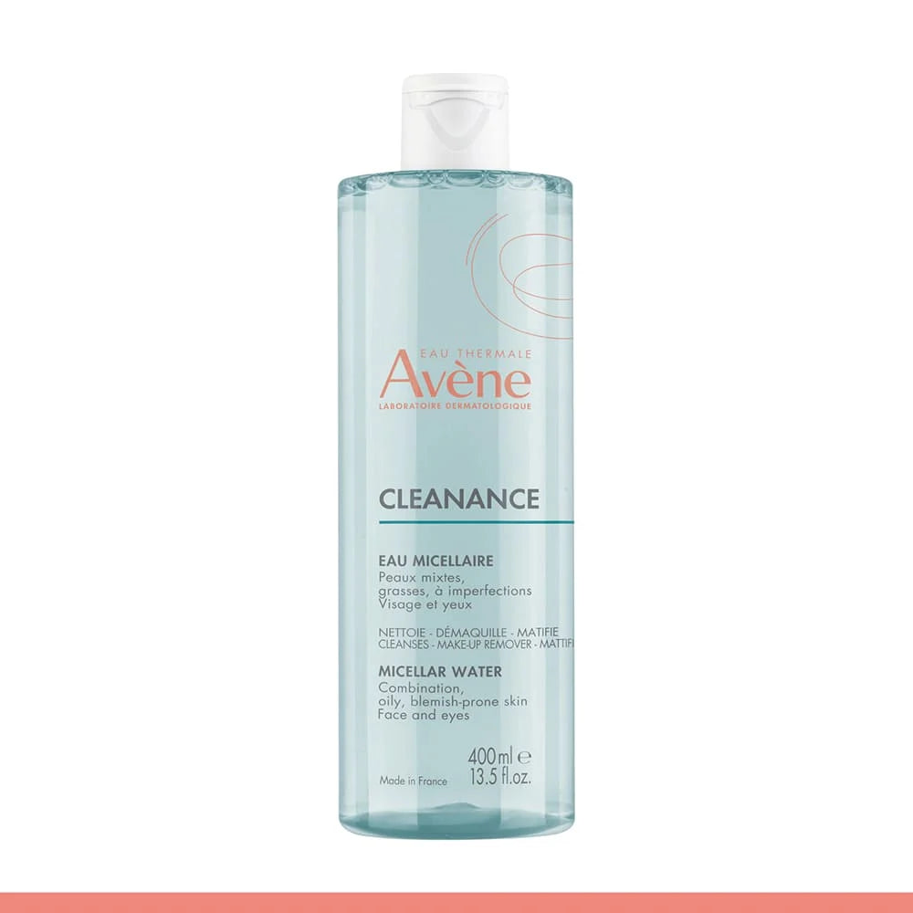 Avene Agua Micelar Matificante 400ml