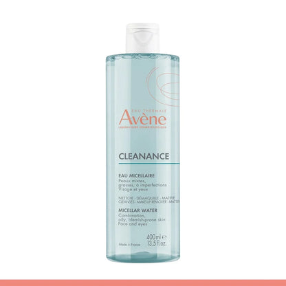 Avene Agua Micelar Matificante 400ml