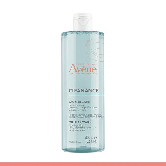 Avene Agua Micelar Matificante 400ml