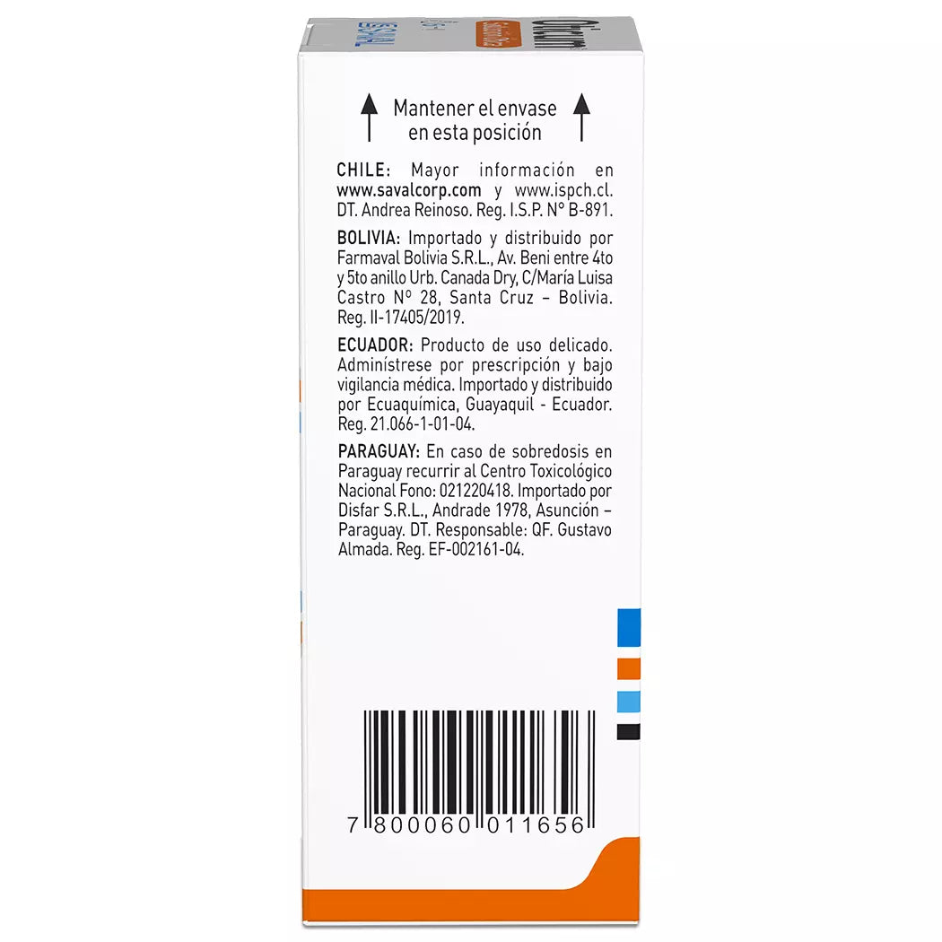 Oticum Solución Ótica 5 ML