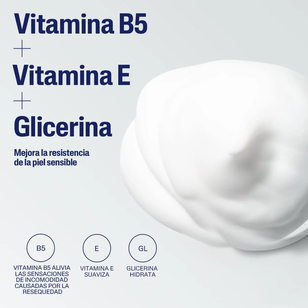 Cetaphil Espuma de Limpieza Suave 236ML