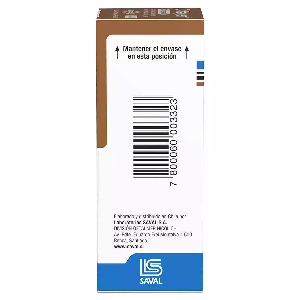 Oftagen Compuesto Gentamicina 0.3% / Betametasona 0.1% 5 ML