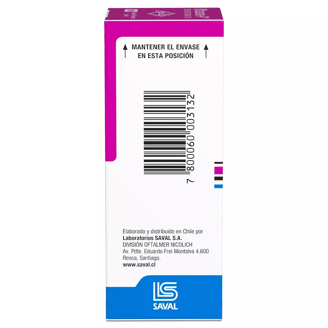 Oftasona-P Betametasona 0.1 % x 10 ML