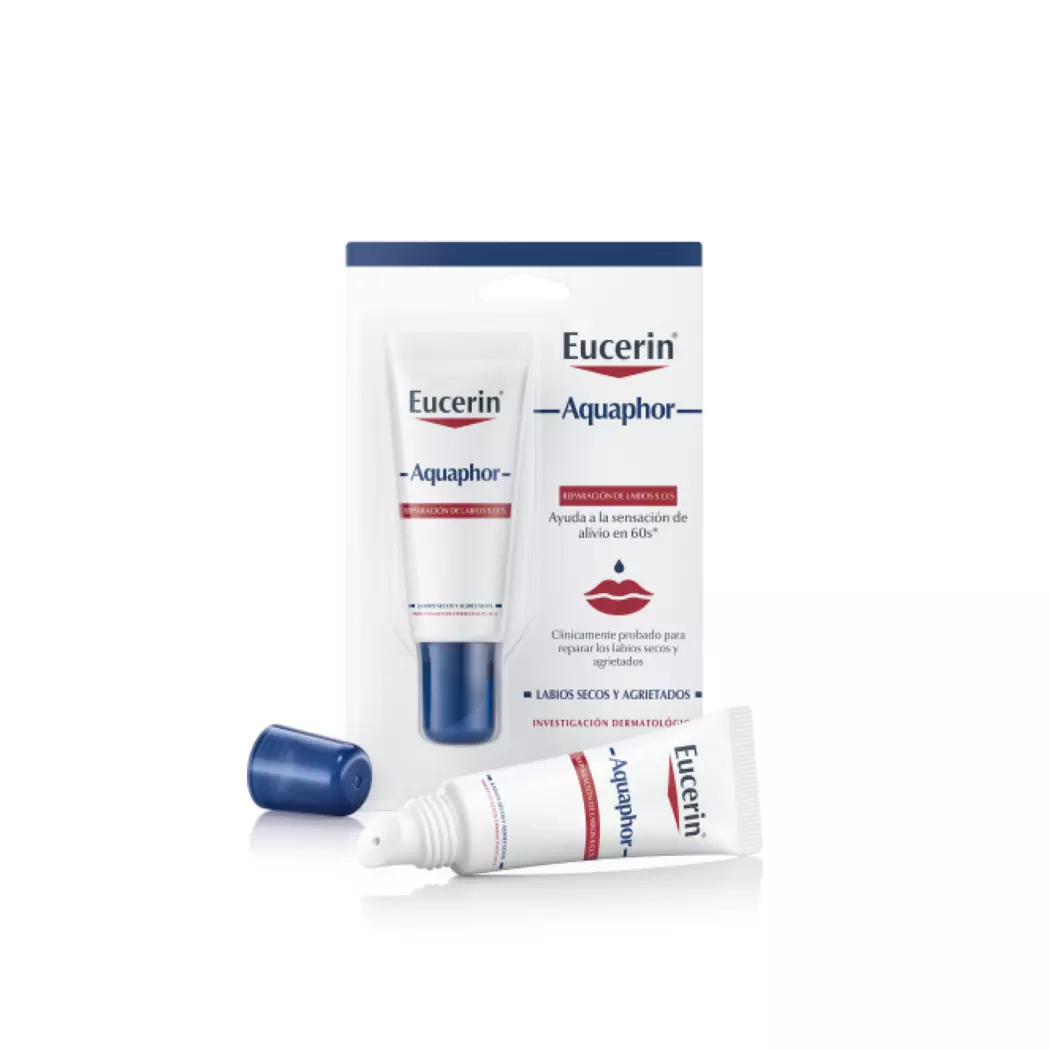 Eucerin Aquaphore Labial x 10 ML