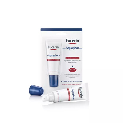 Eucerin Aquaphore Labial x 10 ML