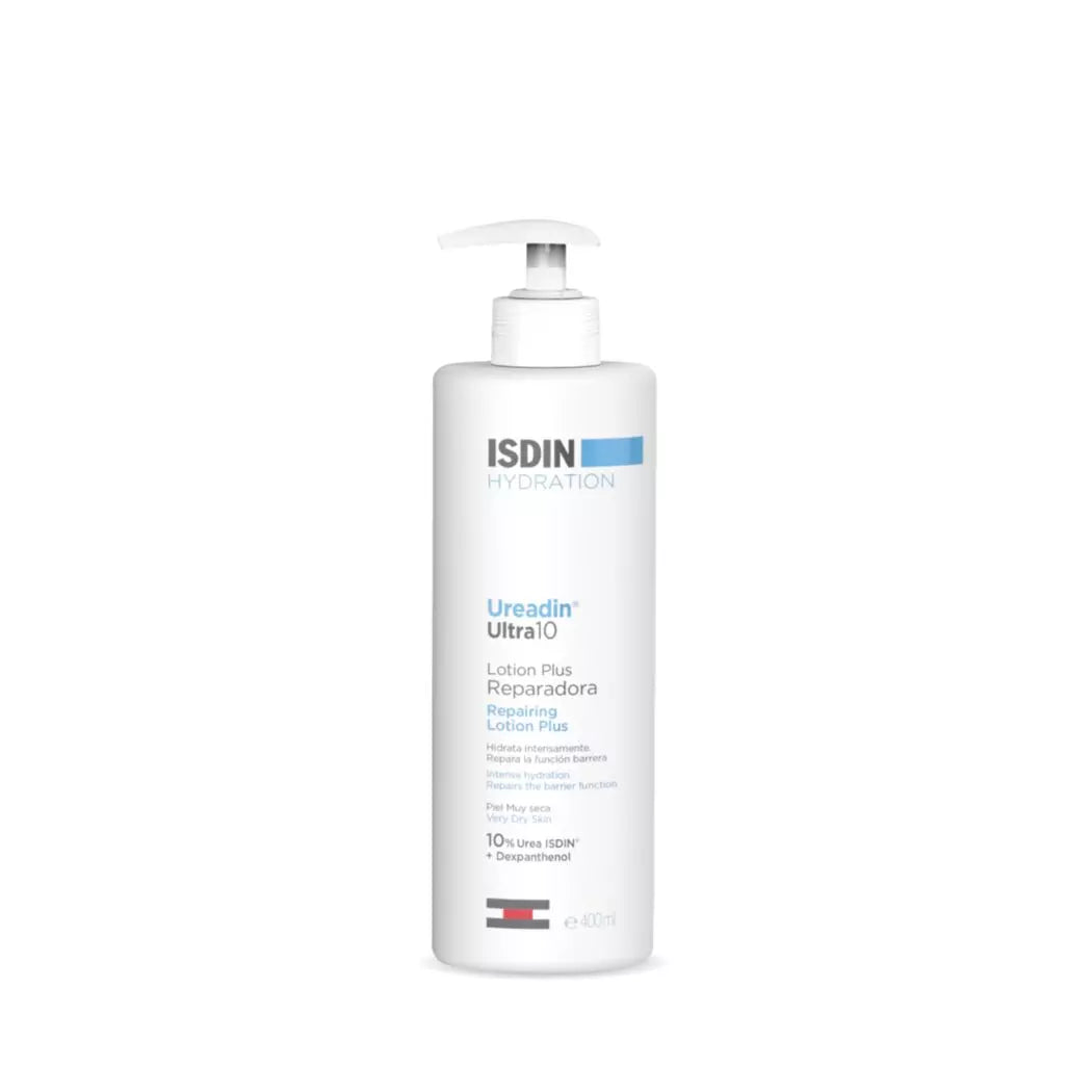 Isdin Ureadin Ultra 10 Loción Plus Reparadora