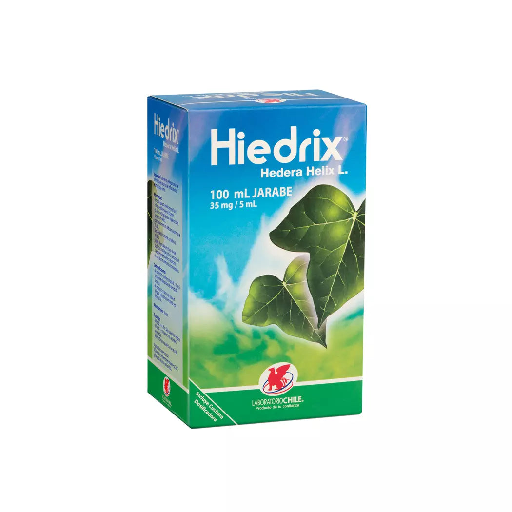 Hiedrix Hedera Helix 35 MG / 5 ML 100 ML