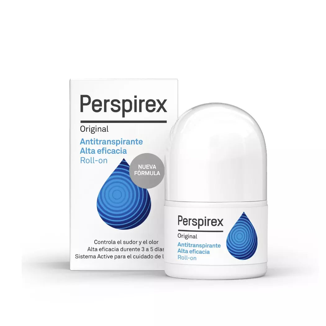 Desodorante Perspirex Antitranspirante Roll-On 20 ML