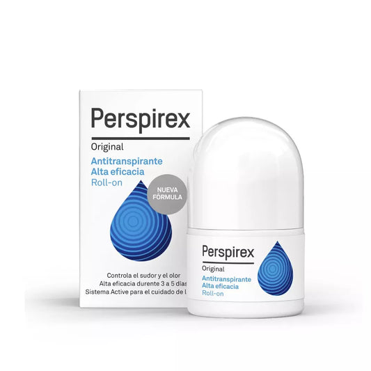 Desodorante Perspirex Antitranspirante Roll-On 20 ML