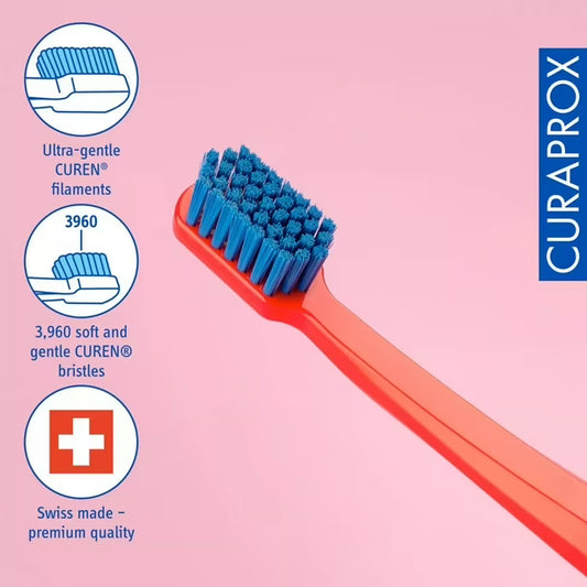 Curaprox 3960 Super soft