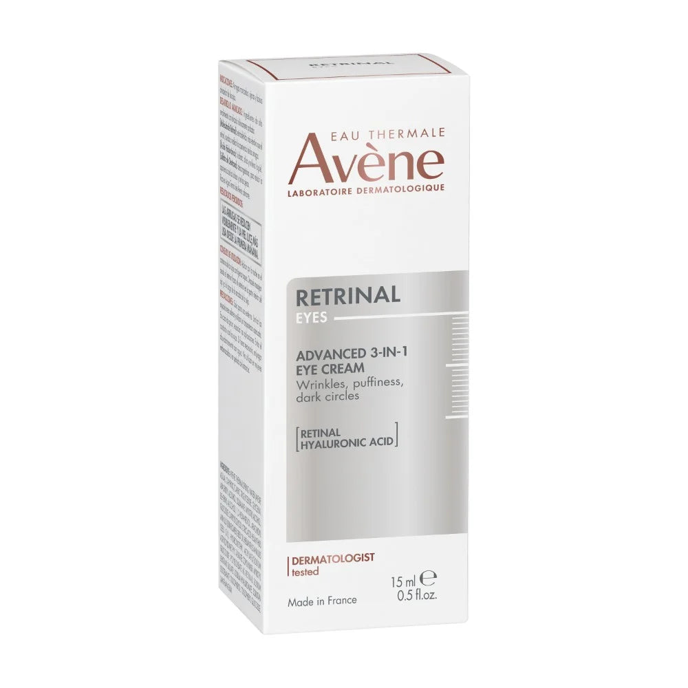 Avene Retinal Ojos 15ML