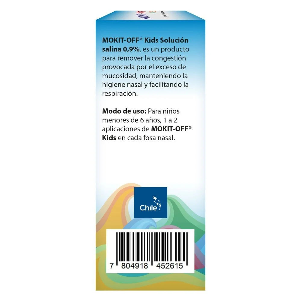 Mokit Off Kids 50 ML