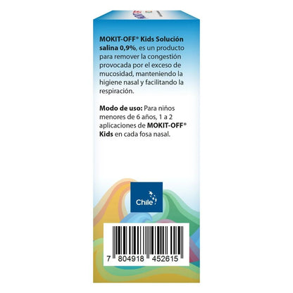 Mokit Off Kids 50 ML