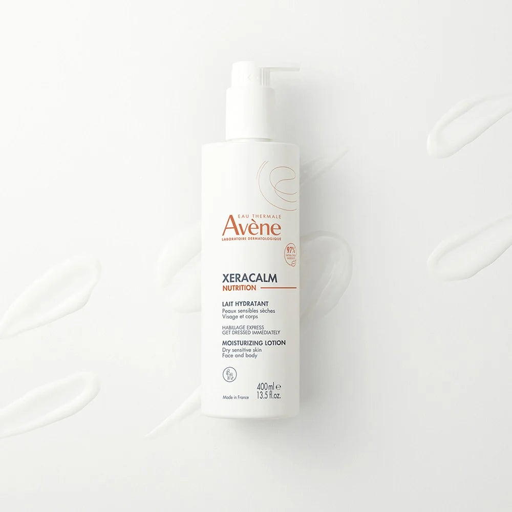 Avene Xeracalm Leche Hidratante 400ML