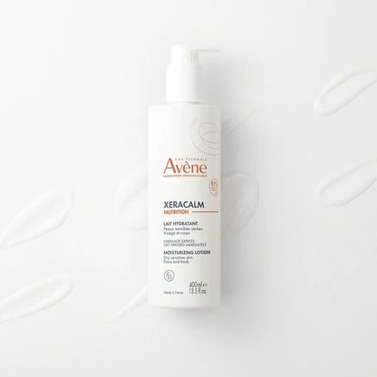 Avene Xeracalm Leche Hidratante 400ML