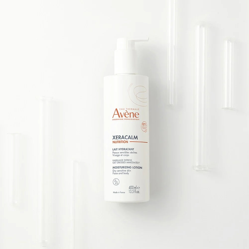 Avene Xeracalm Leche Hidratante 400ML