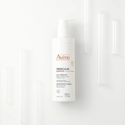 Avene Xeracalm Leche Hidratante 400ML