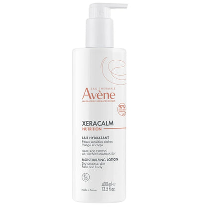Avene Xeracalm Leche Hidratante 400ML