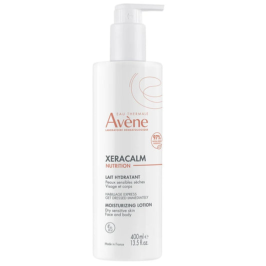 Avene Xeracalm Leche Hidratante 400ML