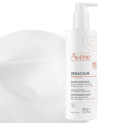 Avene Xeracalm Nutrition Bálsamo Hidratante 400ML